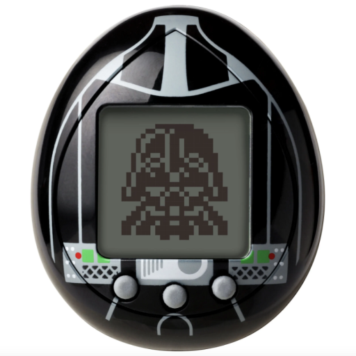 The Vader Tamagotchi